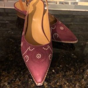 Sundance Sandals Size 39